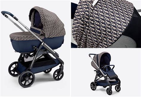 El nuevo Baby Dior de 5.400 euros y otros carritos para bebés 